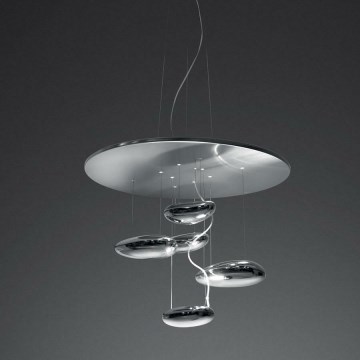 Artemide 1477110A - LED Prigušivi luster na sajli MERCURY LED/29W/230V 3000K