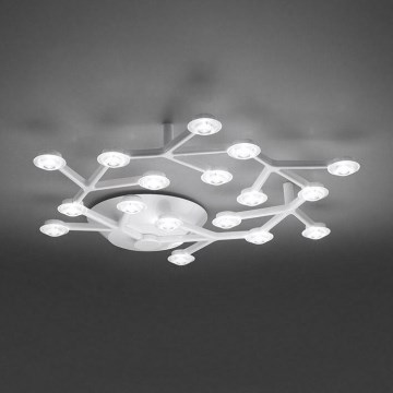 Artemide 1594050APP - LED Prigušiva plafonjera NET LED/43W/230V 3000K