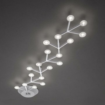 Artemide 1596050APP - LED Prigušiva plafonjera NET LED/45W/230V 3000K