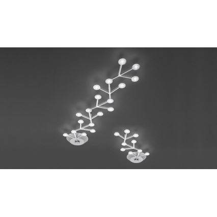 Artemide 1596050APP - LED Prigušiva plafonjera NET LED/45W/230V 3000K