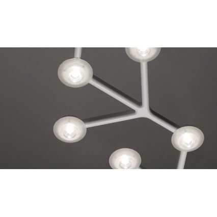 Artemide 1596050APP - LED Prigušiva plafonjera NET LED/45W/230V 3000K
