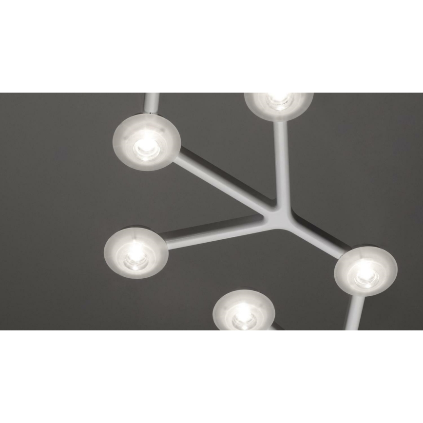 Artemide 1596050APP - LED Prigušiva plafonjera NET LED/45W/230V 3000K