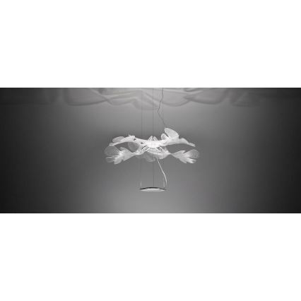 Artemide 1628010APP - LED Prigušivi luster na sajli CHLOROPHILIA LED/44W/230V 3000K