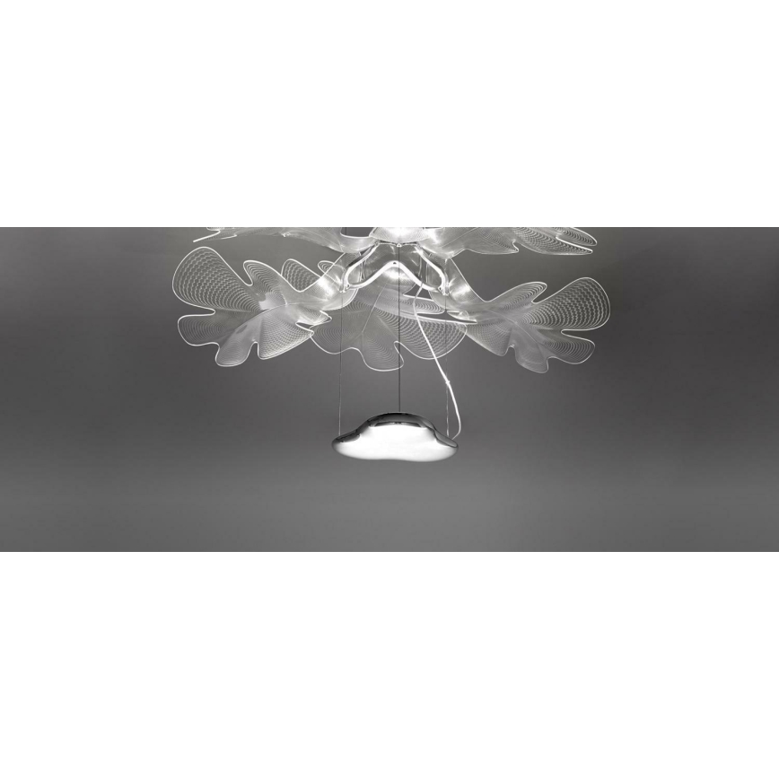 Artemide 1628010APP - LED Prigušivi luster na sajli CHLOROPHILIA LED/44W/230V 3000K