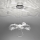 Artemide 1628010APP - LED Prigušivi luster na sajli CHLOROPHILIA LED/44W/230V 3000K