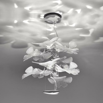 Artemide 1628110APP - LED Prigušivi luster na sajli CHLOROPHILIA LED/44W/230V 3000K