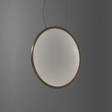 Artemide 1992060APP - LED Prigušivi luster na sajli DISCOVERY LED/40W/230V 3000K bronzana