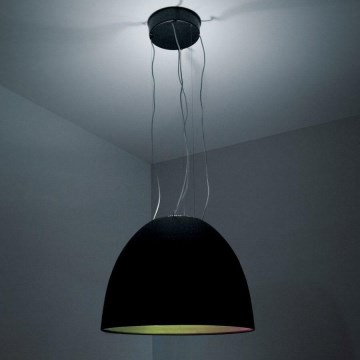 Artemide A243200 - LED Prigušivi luster na sajli NUR LED/80W/230V 3000K antracit