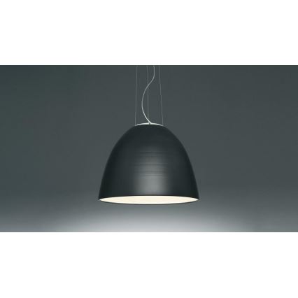 Artemide A243200 - LED Prigušivi luster na sajli NUR LED/80W/230V 3000K antracit