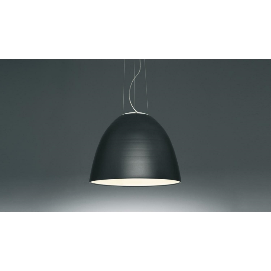 Artemide A243200 - LED Prigušivi luster na sajli NUR LED/80W/230V 3000K antracit