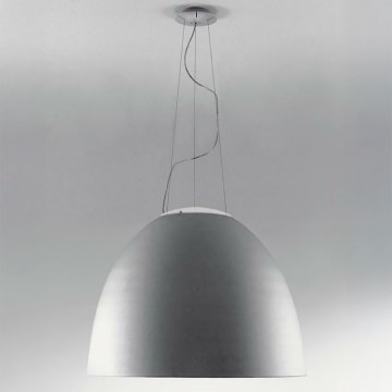 Artemide A243210 - LED Prigušivi luster na sajli NUR LED/80W/230V 3000K sivo