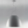 Artemide A243210 - LED Prigušivi luster na sajli NUR LED/80W/230V 3000K sivo