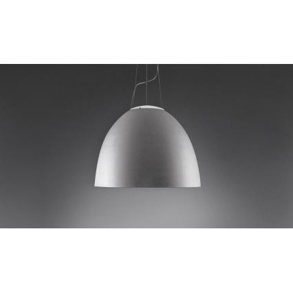 Artemide A243210 - LED Prigušivi luster na sajli NUR LED/80W/230V 3000K sivo