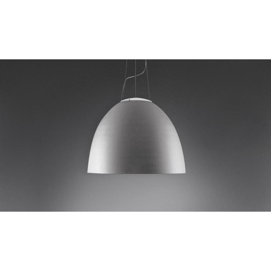 Artemide A243210 - LED Prigušivi luster na sajli NUR LED/80W/230V 3000K sivo