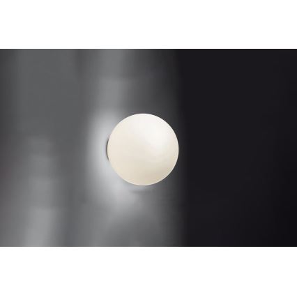 Artemide AR 0112010A - Svetlo za kupatilo DIOSCURI 250 1xE27/150W/230V IP44