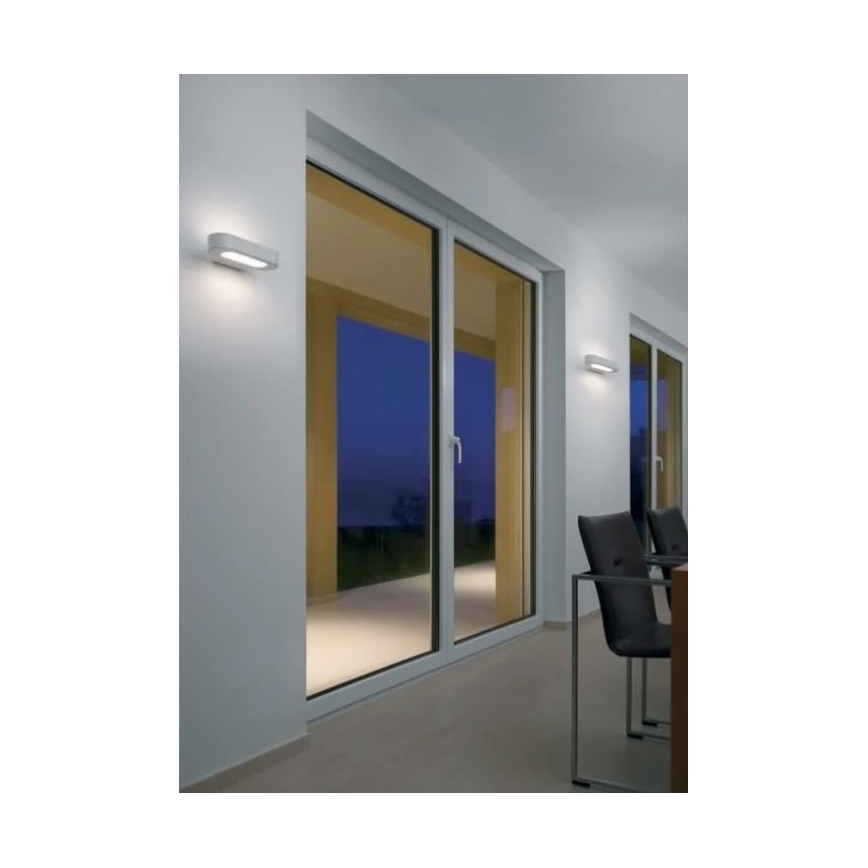 Artemide AR 0615030A - LED Zidna svjetiljka TALO 1xLED/20W/230V