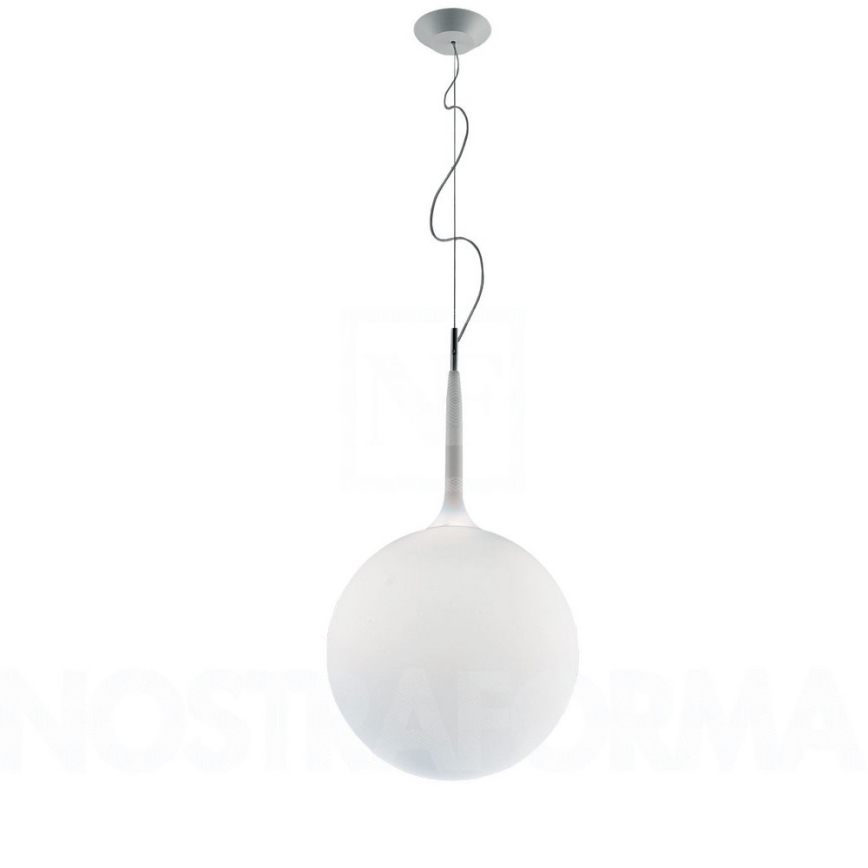 Artemide AR 1051010A - Visilica CASTORE na sajli 1xE27/100W/230V