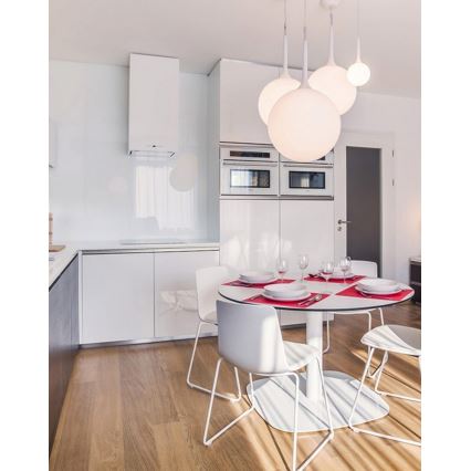 Artemide AR 1053010A - Luster na sajli CASTORE 1xE27/100W/230V