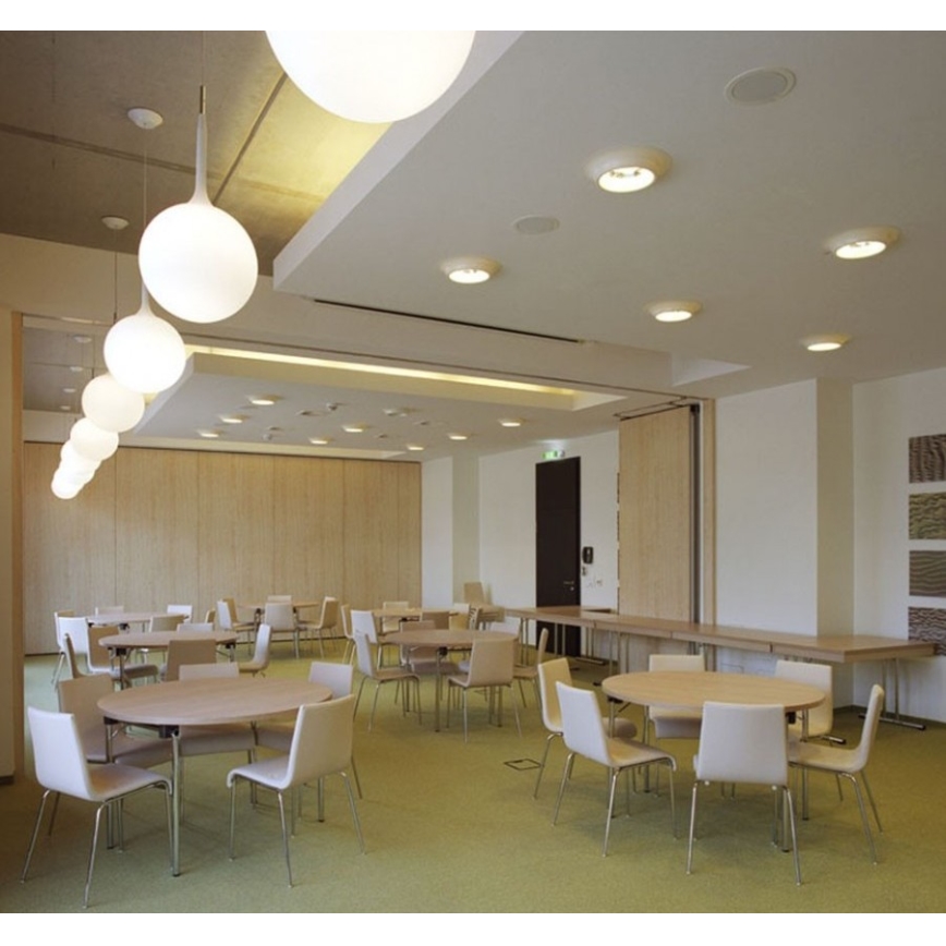 Artemide AR 1053010A - Luster na sajli CASTORE 1xE27/100W/230V