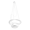 Artemide AR 1249010A - LED prigušiva viseći luster na sajli PIRCE MICRO 1xLED/27W/230V