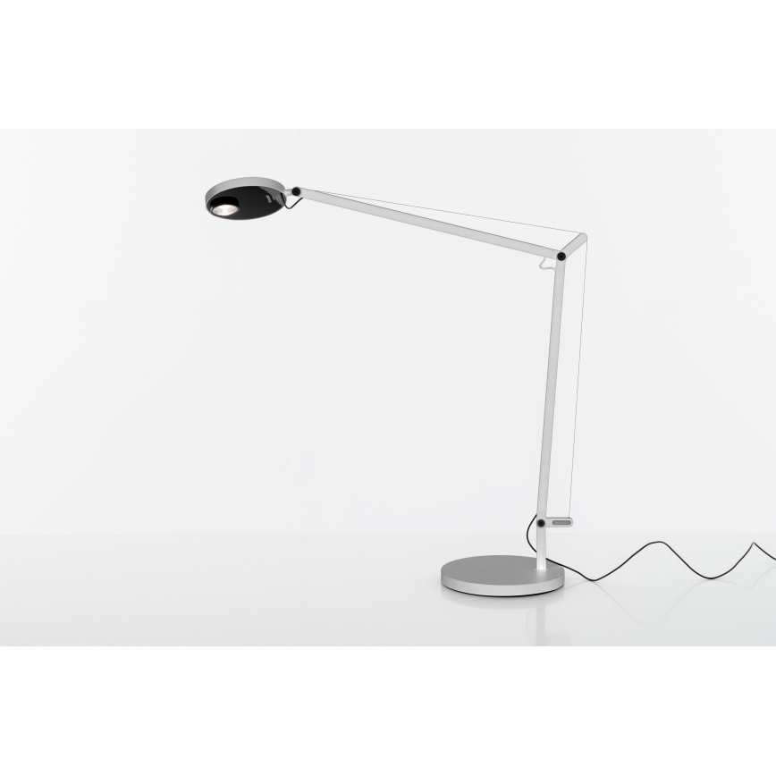 Artemide AR 1733020A+AR 1739020A KOMPLET - LED prigušiva stona lampa DEMETRA 1xLED/8W/230V
