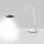 Artemide AR 1733020A+AR 1739020A KOMPLET - LED prigušiva stona lampa DEMETRA 1xLED/8W/230V