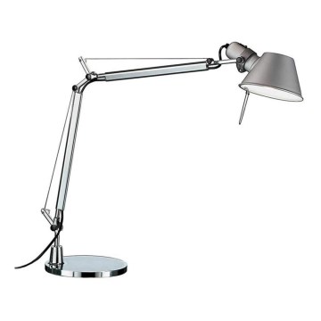 Artemide AR A015100+AR A003900 Komplet - TOLOMEO MIDI LED prigušiva stona lampa 1xLED/9W/230V