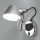 Artemide AR A029250 - Zidno svetlo TOLOMEO FARETTO 1xE27/70W/230V
