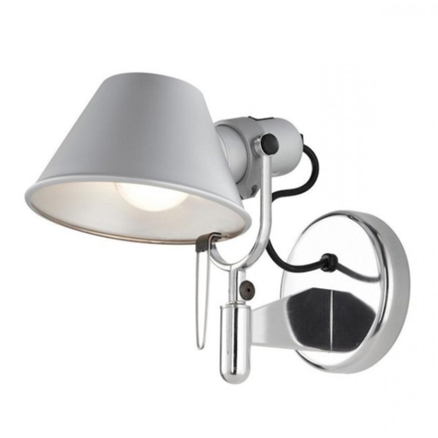Artemide - Zidna svjetiljka TOLOMEO FARETTO 1xE27/70W/230V