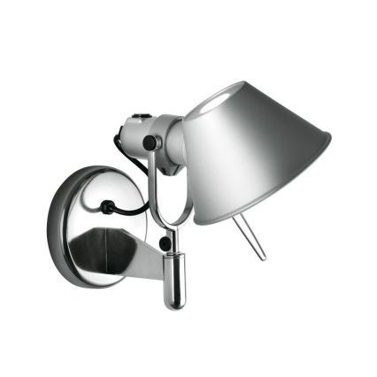Artemide - Zidna svjetiljka TOLOMEO MICRO FARETTO 1xE14/60W/230V