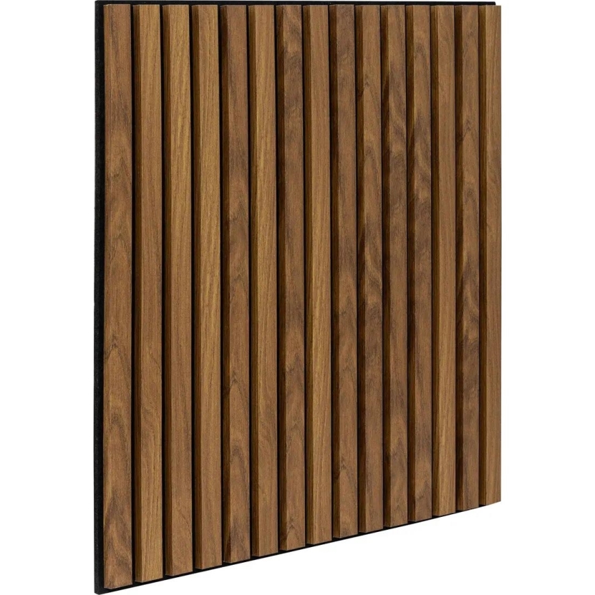 Atmosphera - Dekorativni zidni 3D panel 60x60 cm braon