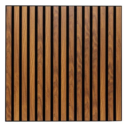 Atmosphera - Dekorativni zidni 3D panel 60x60 cm braon
