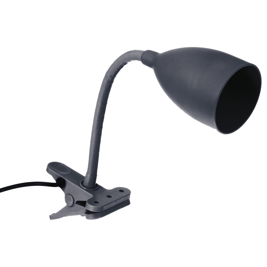 Atmosphera - Klipsna lampa SILY 1xE14/7W/230V plava
