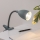 Atmosphera - Lampa sa stezaljkom SILY 1xE14/7W/230V zelena