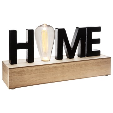 Atmosphera - LED dekoracija HOME LED/2xAAA
