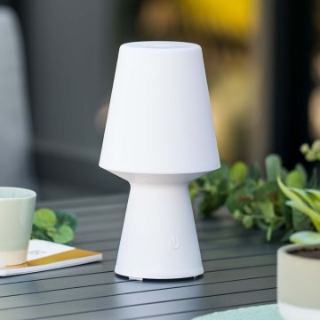 Atmosphera - LED Prigušiva vanjska dodirna stona lampa WIZA LED/5V 23 cm IP44