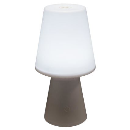 Atmosphera - LED Prigušiva vanjska dodirna stona lampa WIZA LED/5V 23 cm IP44