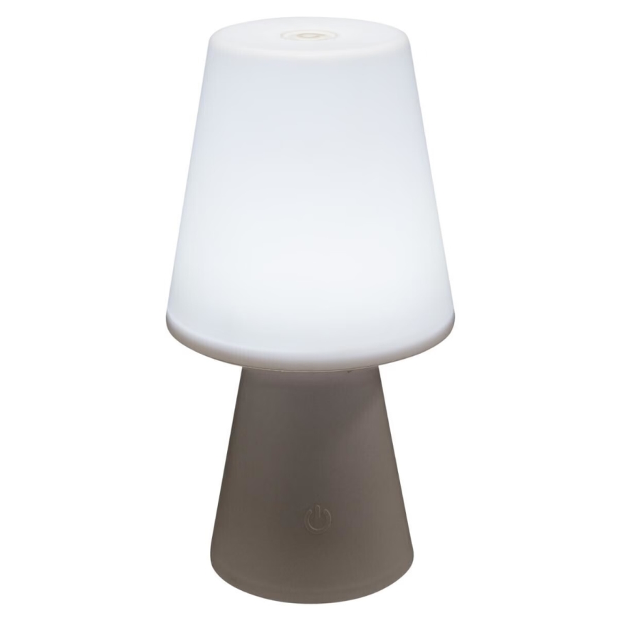 Atmosphera - LED Prigušiva vanjska dodirna stona lampa WIZA LED/5V 23 cm IP44