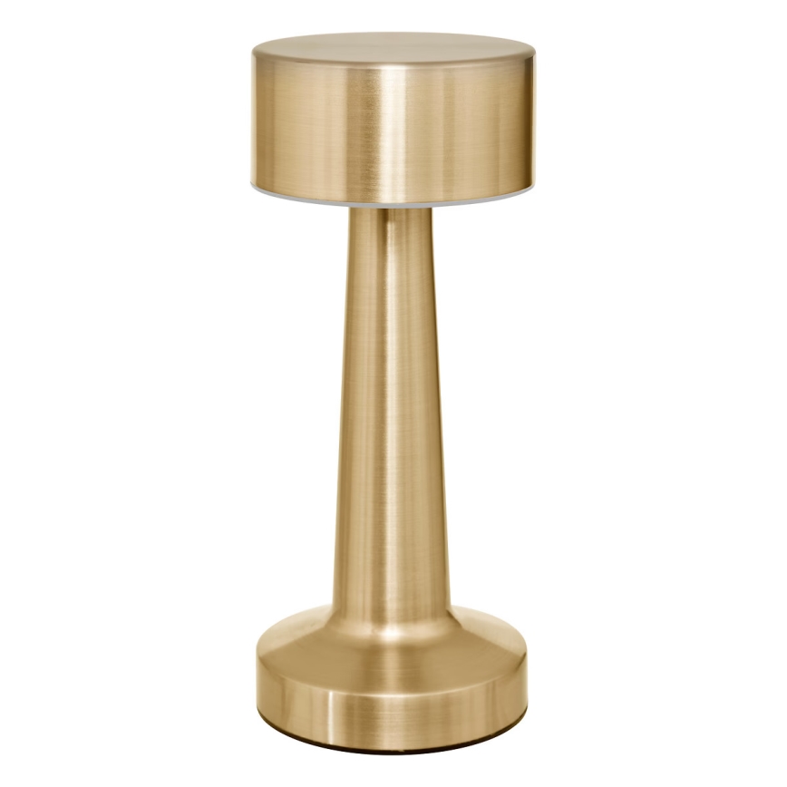Atmosphera - LED Punjiva vanjska dodirna stona lampa HALTO LED/3,7V 1800 mAh IP44