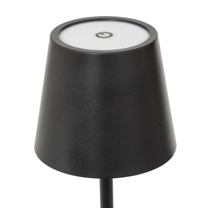 Atmosphera - LED Prigušiva punjiva vanjska dodirna stona lampa CODY LED/5V 2400 mAh IP44