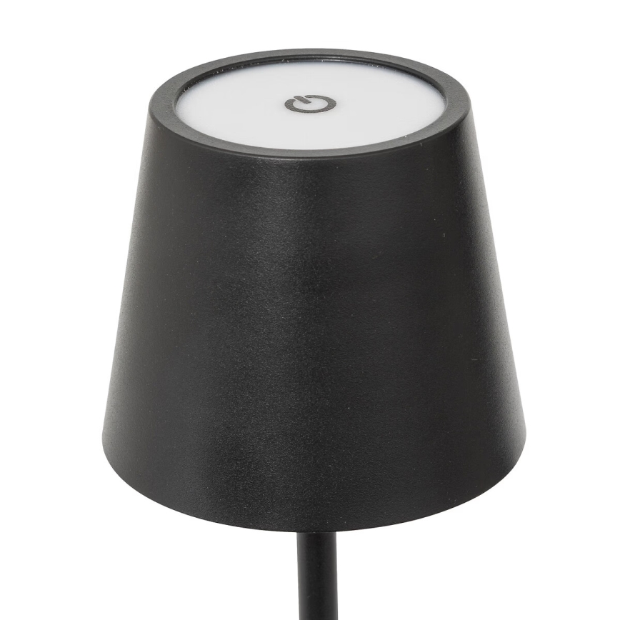 Atmosphera - LED Prigušiva punjiva vanjska dodirna stona lampa CODY LED/5V 2400 mAh IP44