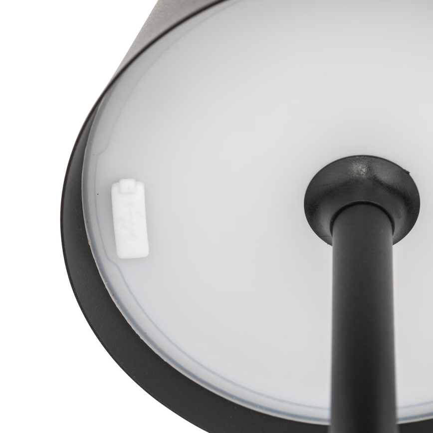 Atmosphera - LED Prigušiva punjiva vanjska dodirna stona lampa CODY LED/5V 2400 mAh IP44