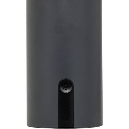 Atmosphera - LED Punjiva vanjska dodirna stona lampa JANY LED/3,7V 22 cm 2200 mAh IP44 crno