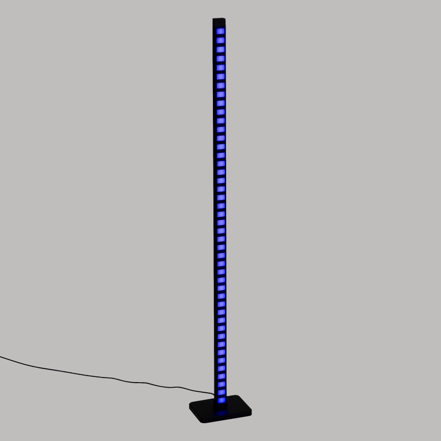 Atmosphera - LED RGB Prigušiva podna lampa BEE LED/230V + Daljinski upravljač