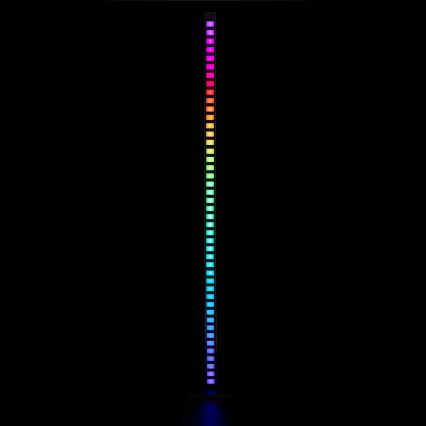 Atmosphera - LED RGB Prigušiva podna lampa BEE LED/230V + Daljinski upravljač