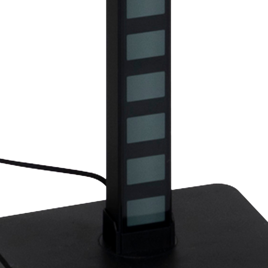 Atmosphera - LED RGB Prigušiva podna lampa BEE LED/230V + Daljinski upravljač