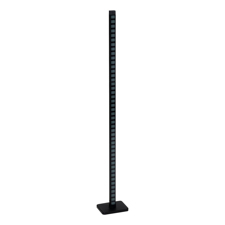 Atmosphera - LED RGB Prigušiva podna lampa BEE LED/230V + Daljinski upravljač