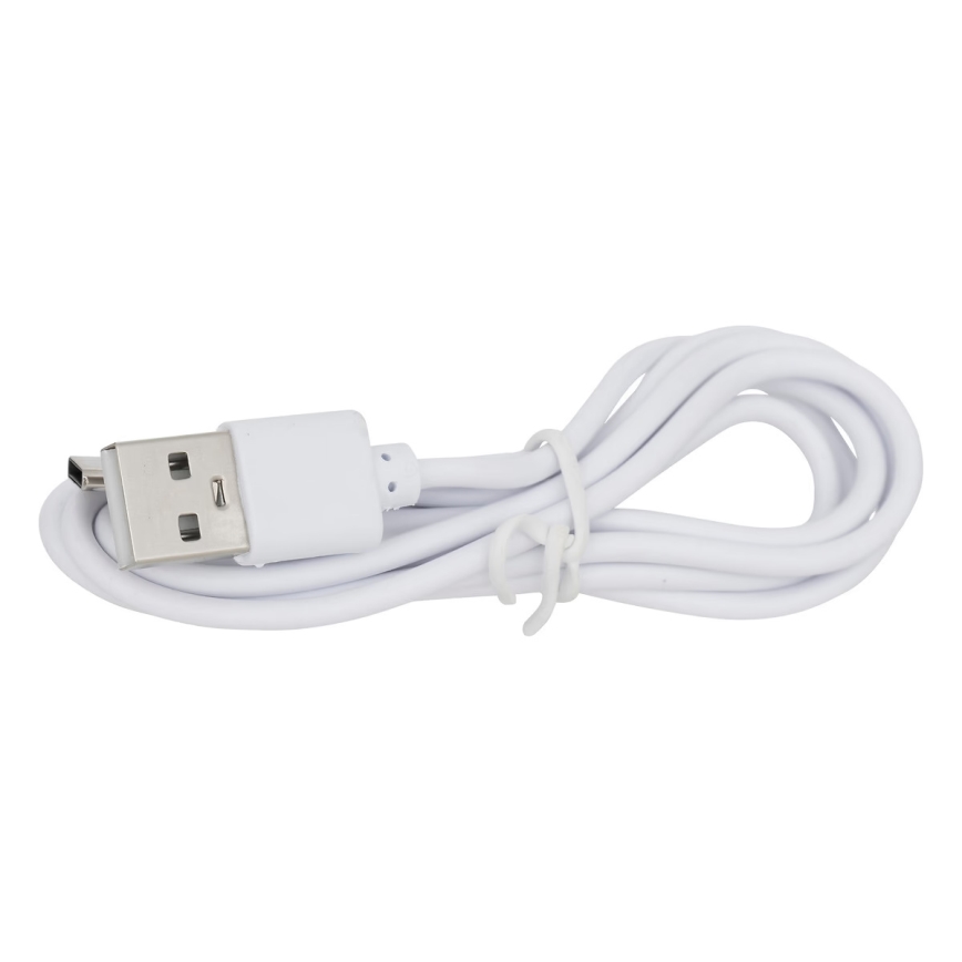 Atmosphera - LED RGBW Punjiva vanjska stona lampa ZACK LED/3,7V 1200 mAh IP44 bež