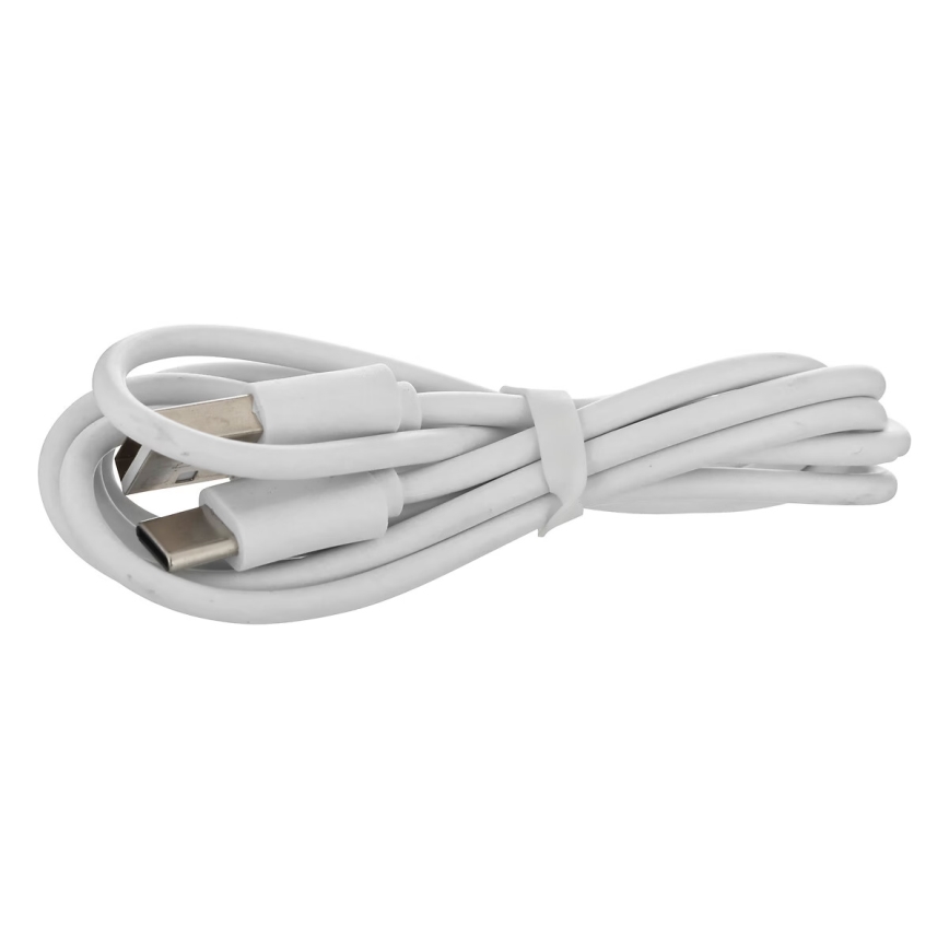 Atmosphera - LED RGBW Punjiva vanjska stona lampa ZACK LED/3,7V 1200 mAh IP44 zelena