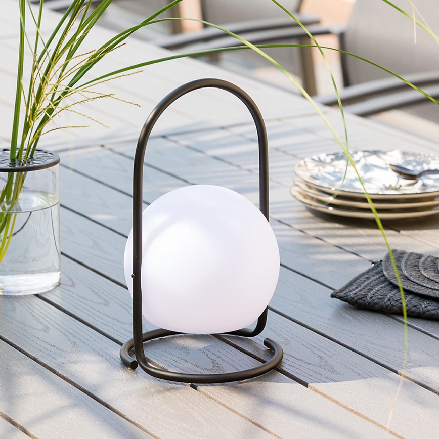 Atmosphera - LED RGB Spoljašnja lampa PIA LED/3,5W/5V 1800 mAh IP44